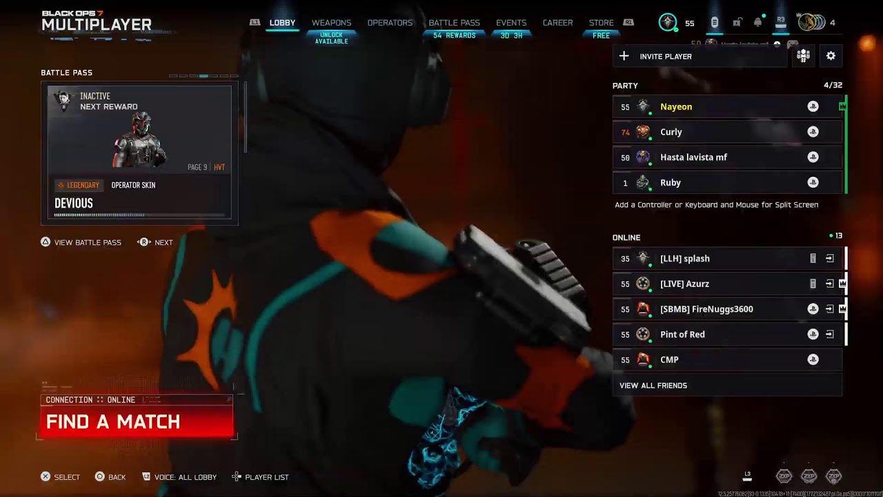 Solo q