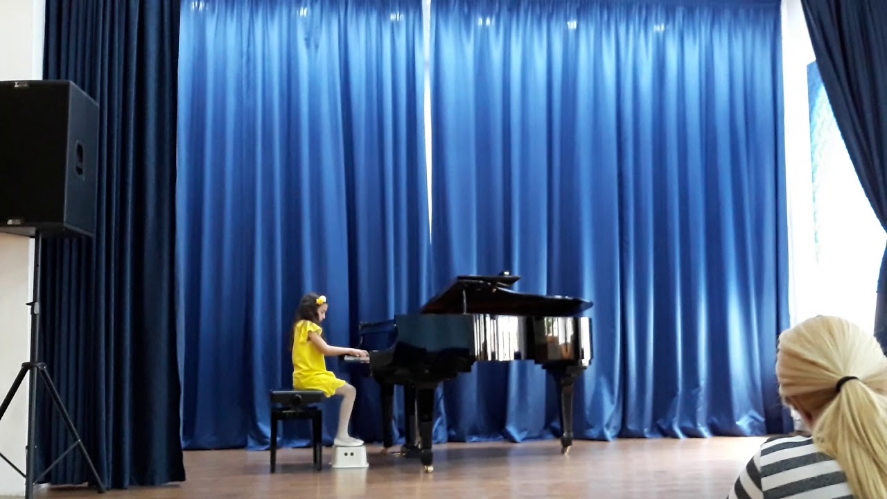 Concursul de interpretare instrumentală 