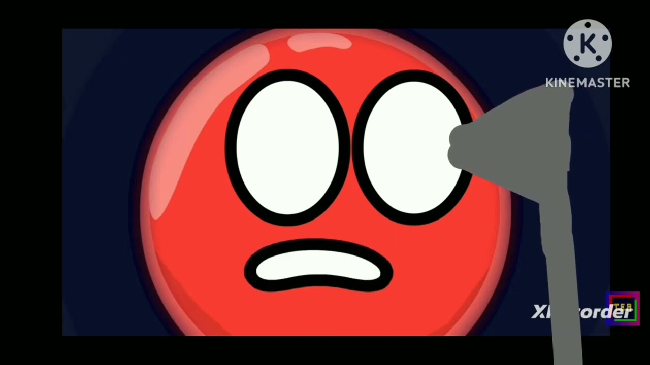 Red ball 4 analog horror