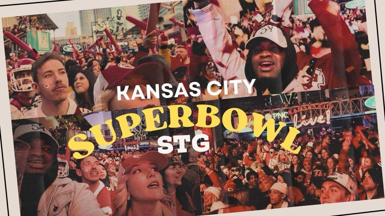 Kansas City | Chiefs Super Bowl | Watch Party @ Power & Light!