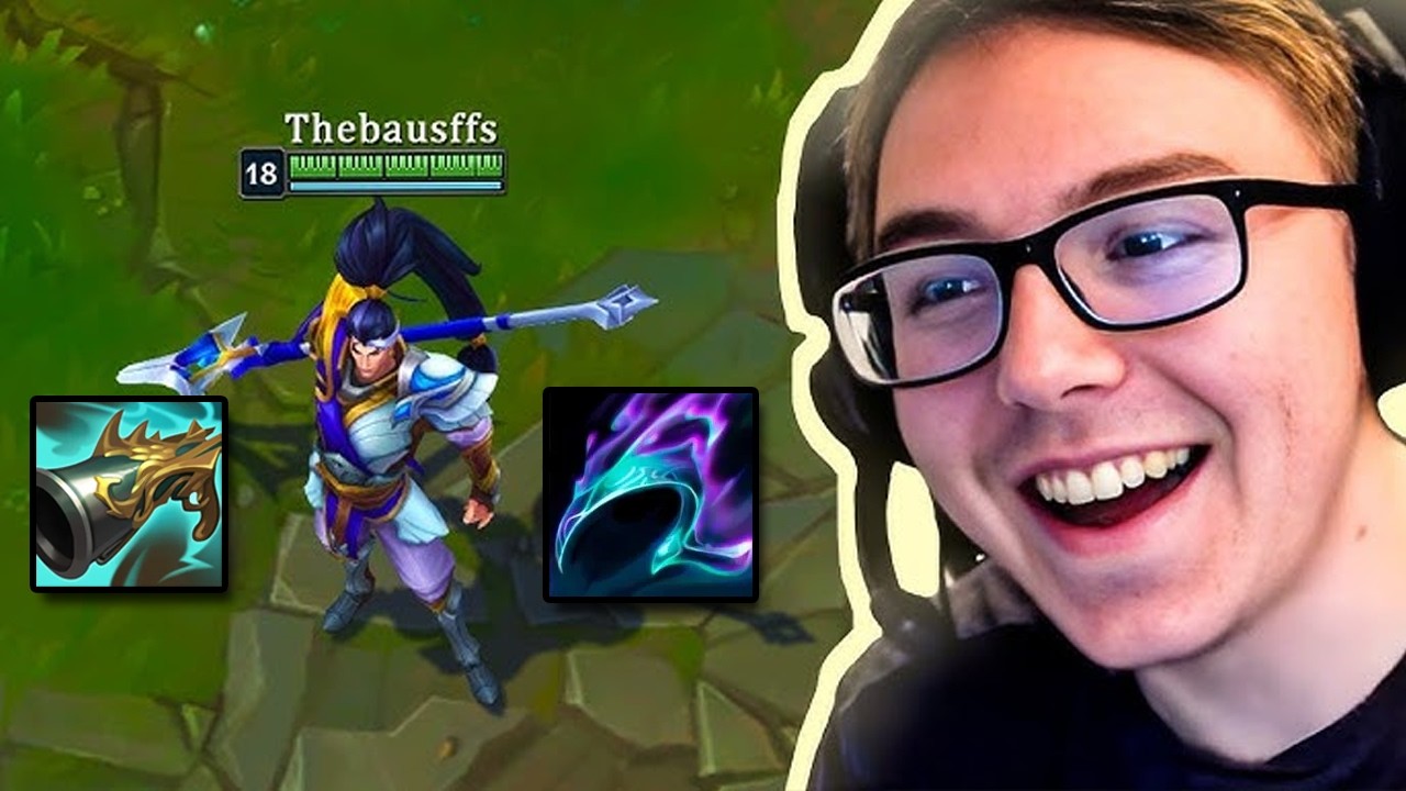 TheBausffs NEW BAUSEN XIN ZHAO BUILD (LITERAL 1 SHOTS NO COUNTER PLAY)