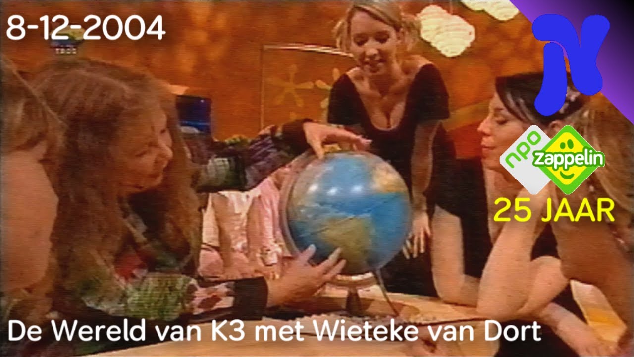 TROS - De Wereld van K3 (8-12-2004)