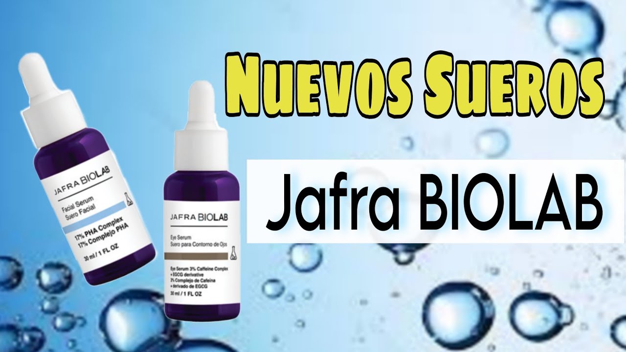 SUEROS JAFRA BIOLAB