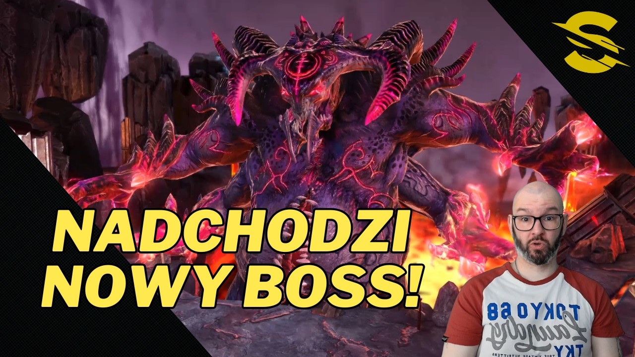 Nadchodzi World Boss - Tainted Demon Lord! | Raid: Shadow Legends