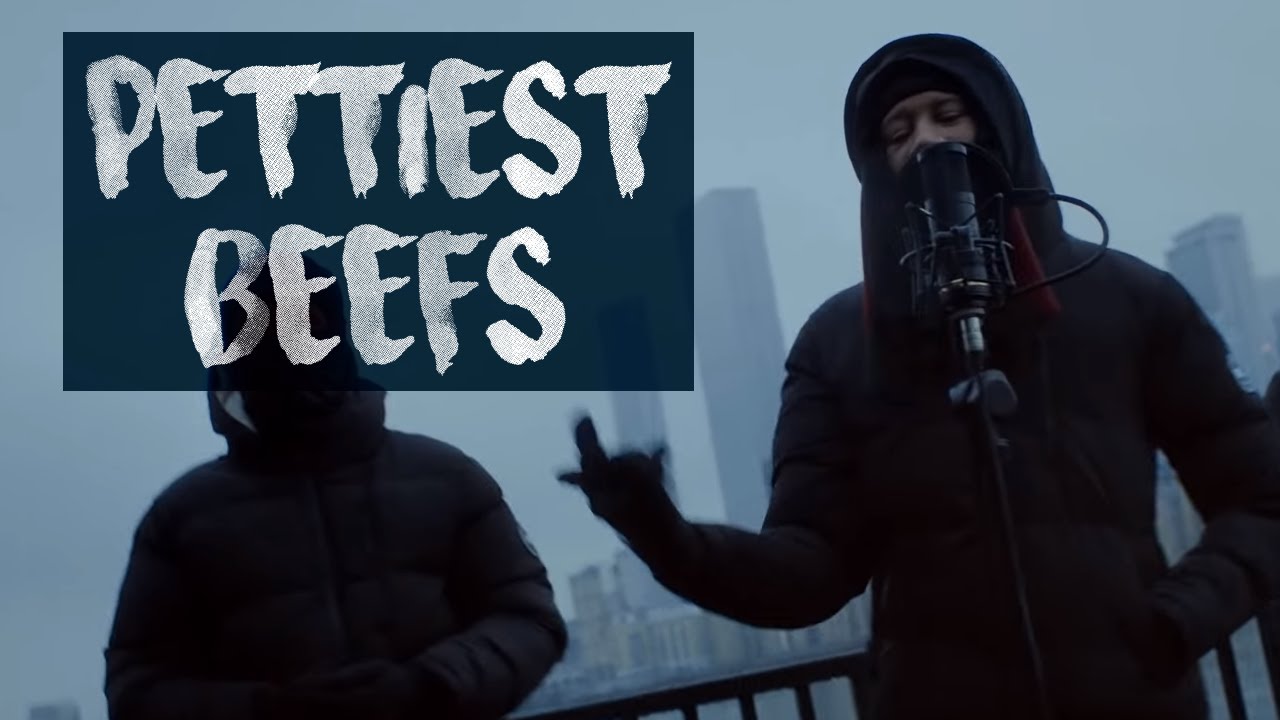 UK DRILL: PETTIEST BEEFS