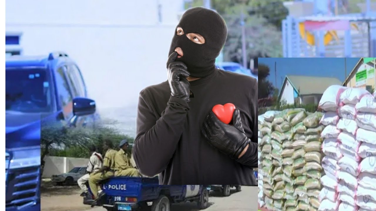 Degdeg waakuma masuulka dhacay raashinki abaaraha gobolka togdheer?!!!