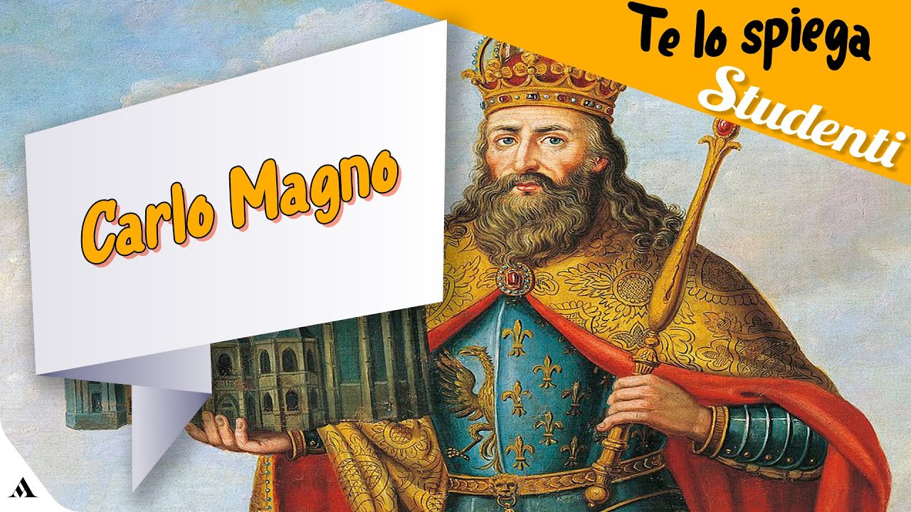 Carlo Magno e il Sacro Romano Impero