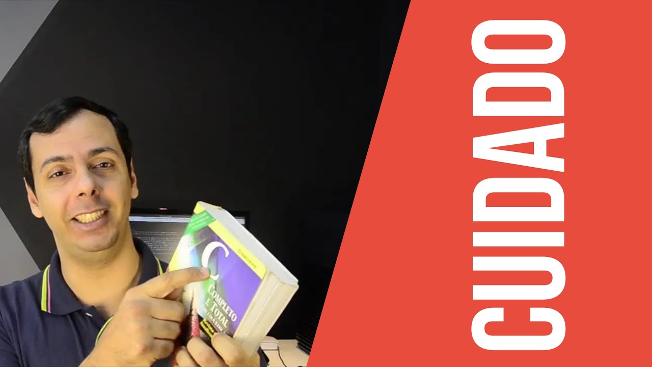 O maior inimigo do Programador Iniciante