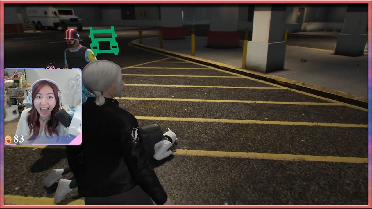 Январский Фуз встречает Твинклс (оба от лица) — GTA V RP NoPixel 4.0