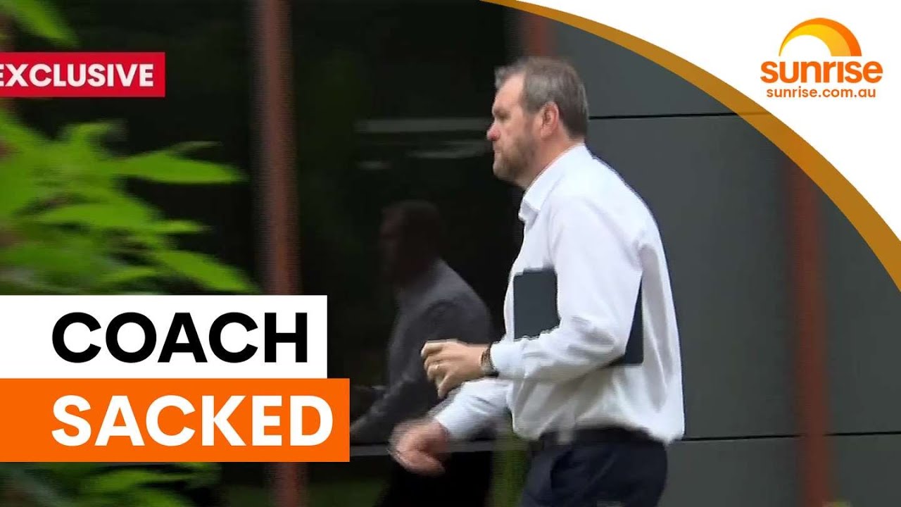 Manly sacks coach Anthony Seibold after three games | Sunrise