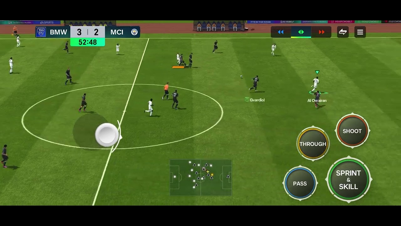 FCMOBILE MATCH