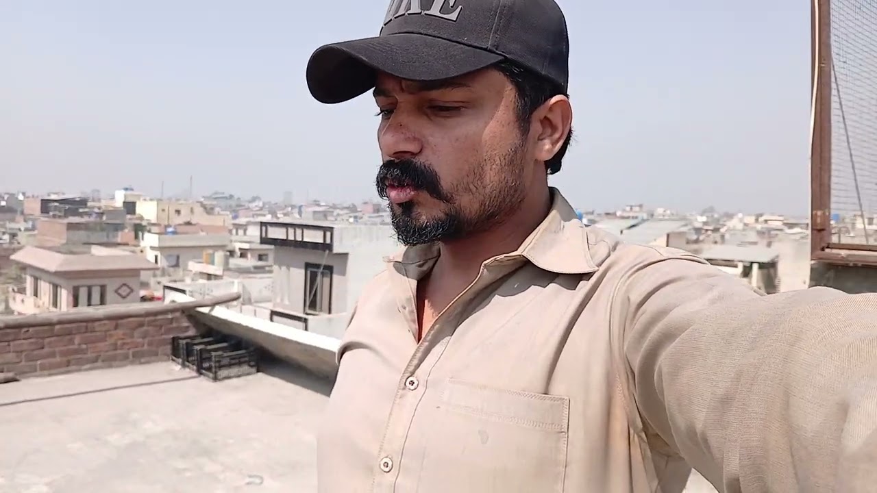 Ek Hi Ghar ke teen kabutar pakra ,Chhatri wali Kati Hui Madi Pakri //Ateeq AD vlogs