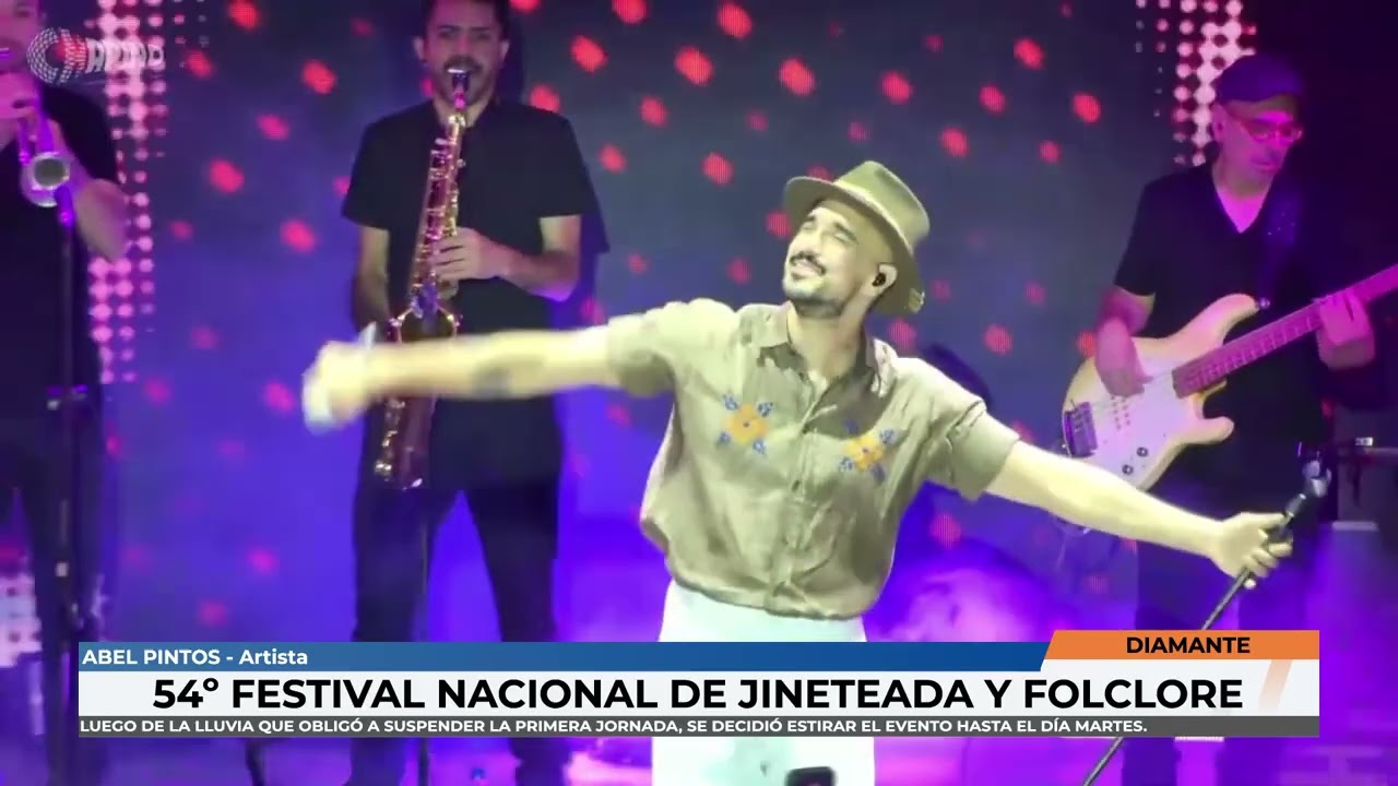 Festival de Jineteada y Folklore de Diamante 2026