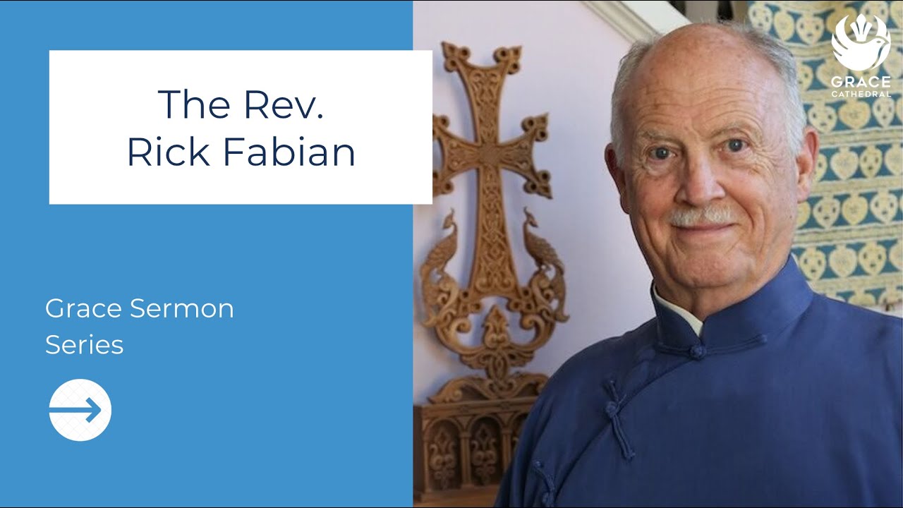 The Rev. Rick Fabian