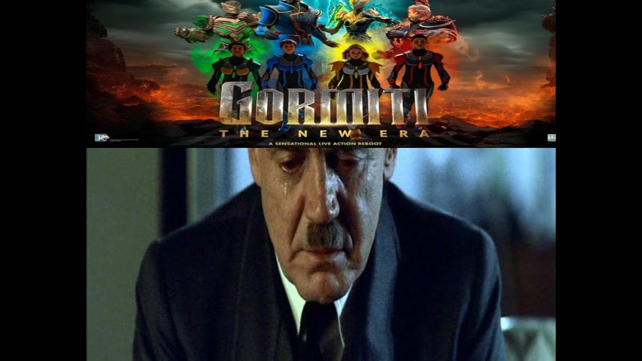 Adolfgormian atto finale