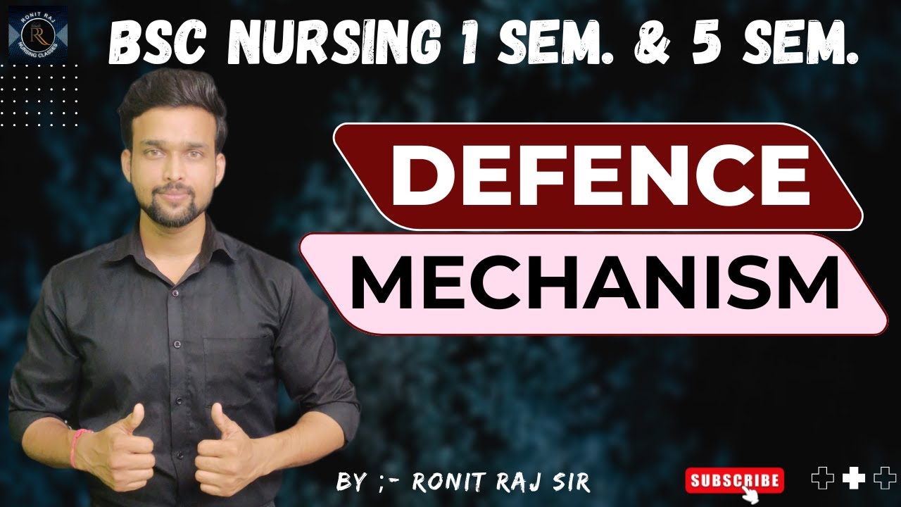Defence mechanisms psychology Bsc nursin,Defence mechanisms in psychiatry nursing #defencemechanism