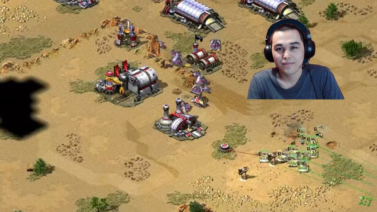 Red Alert 2 Yuri's Revenge: ZAIN vs Zhasulan (Kirov Reporting) from 2021