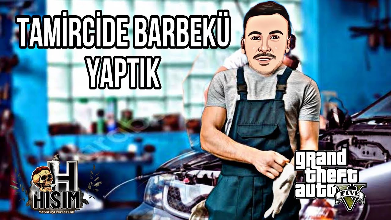 GTA 5  / GERÇEK HAYAT /  FİVEM HISIMRP / ROLEPLAY