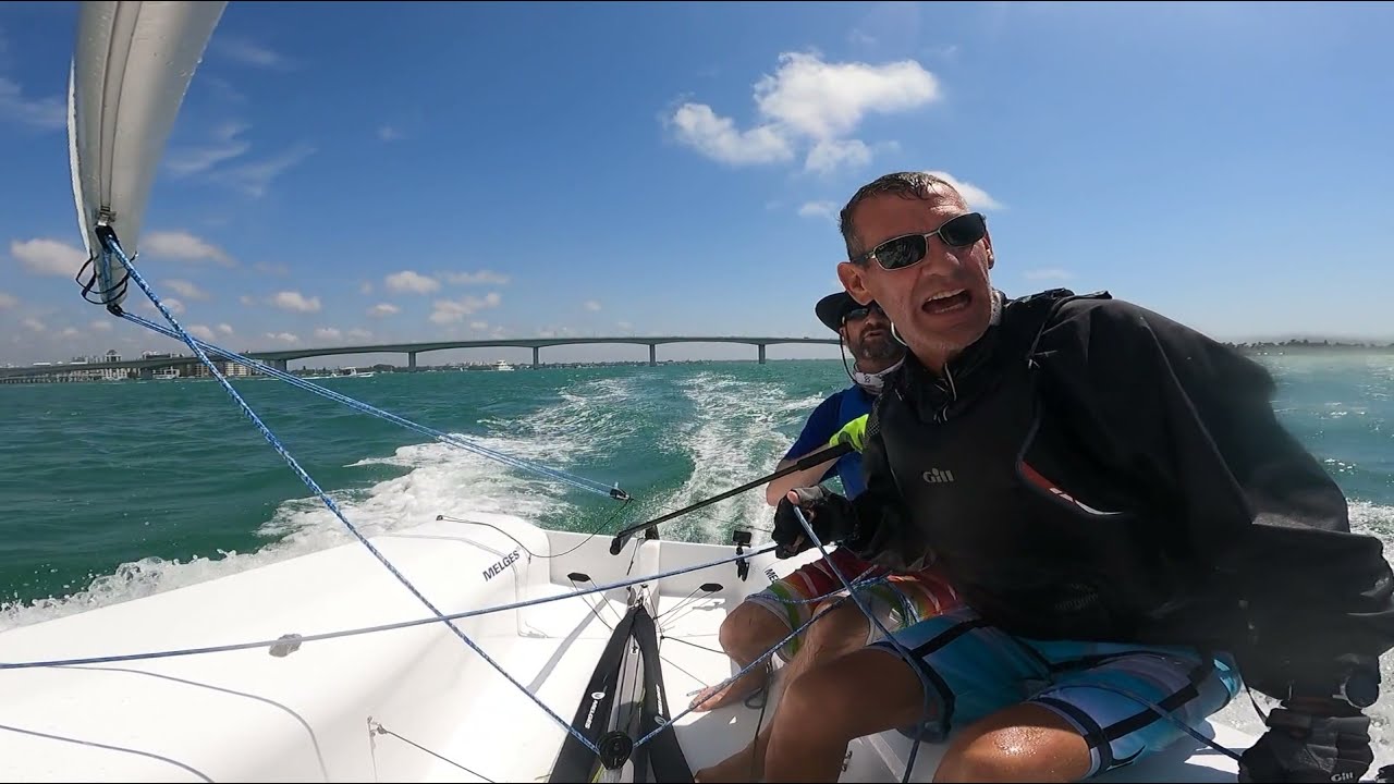 Melges 15 Blast Reach