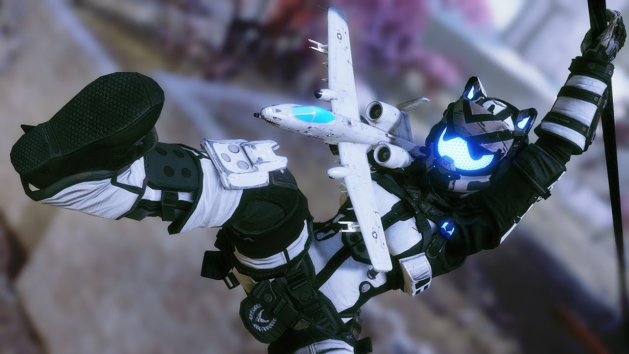 A-10 Warthog | Titanfall 2