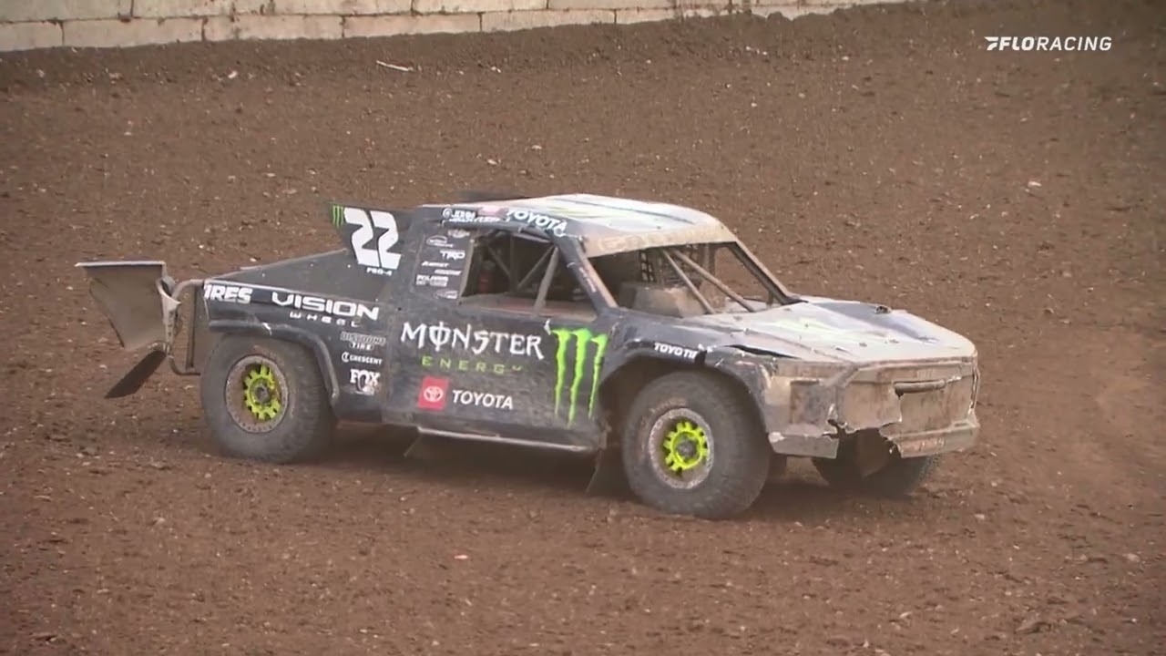 PRO4 Round 2 Highlights | AMSOIL Champ Off-Road 2024