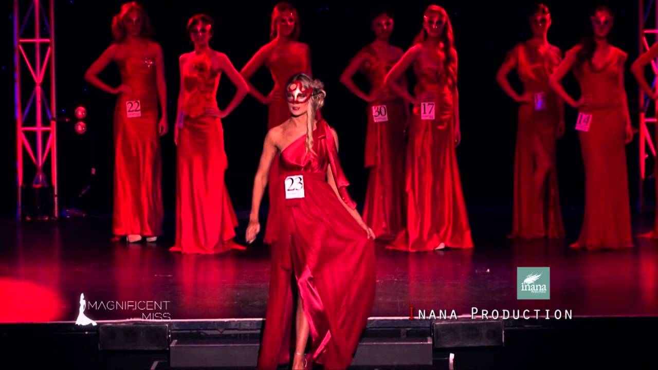 Magnificent Miss 2013 Highlights