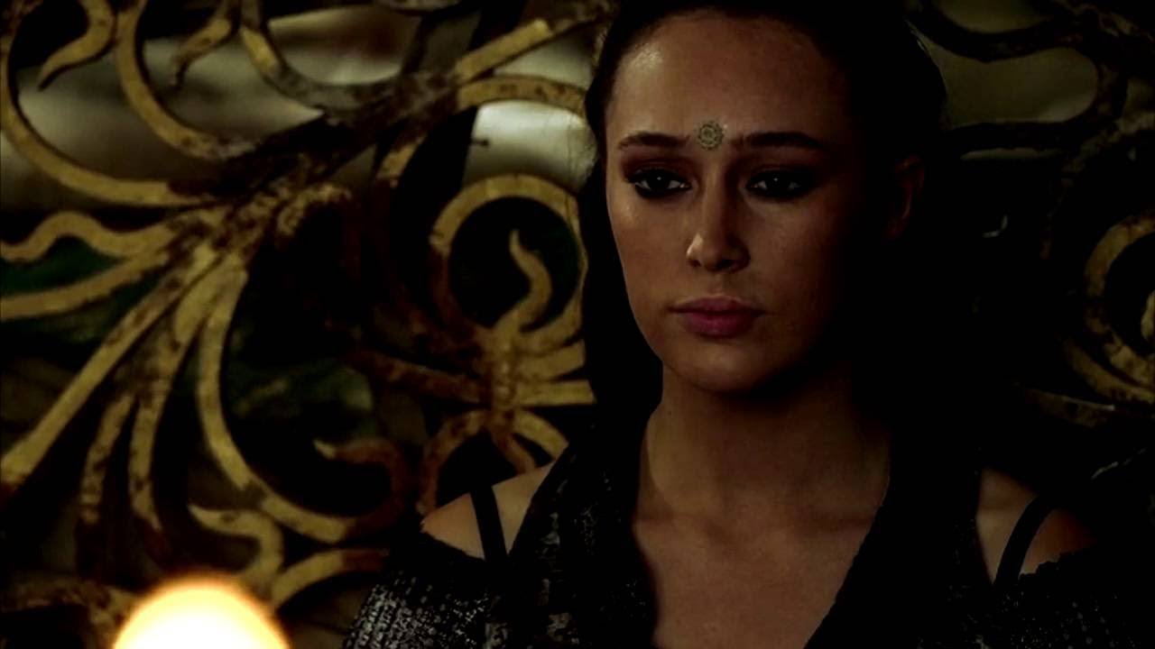 Lexa Kom Trikru | Centuries