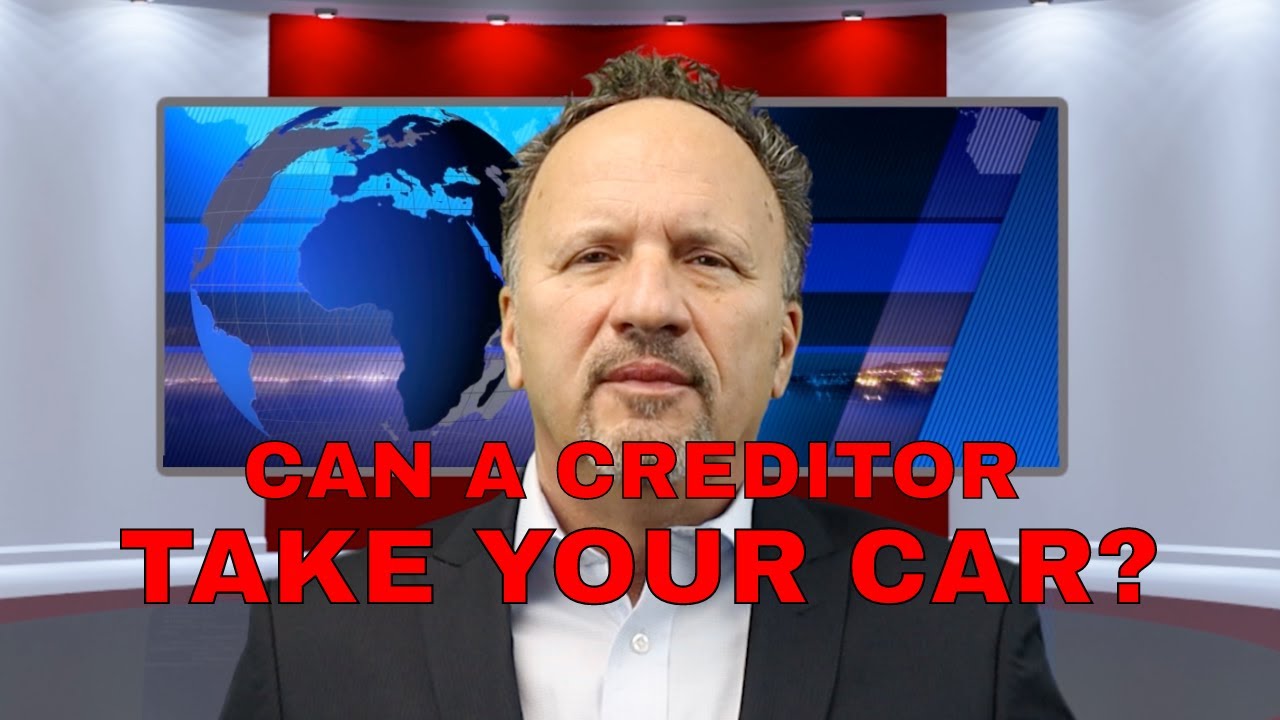 CAN THEY TAKE YOUR CAR TO SATISFY A JUDGMENT?