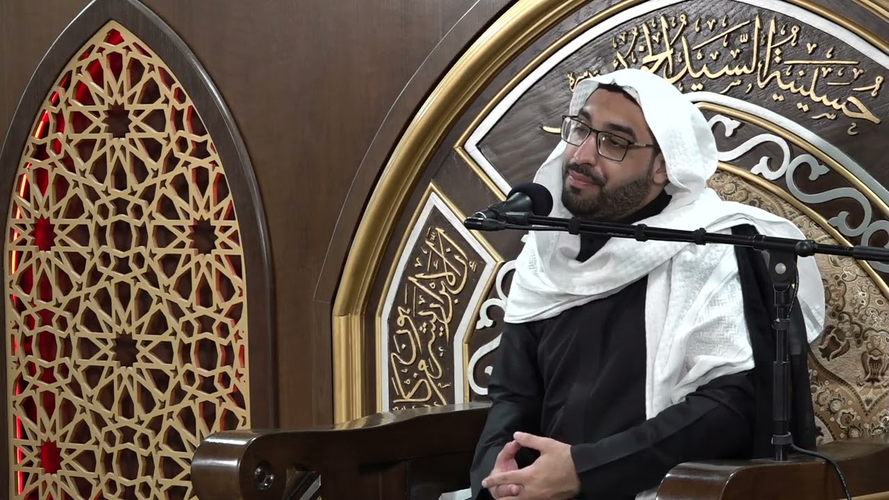 ذكرى وفاة السيدة أم البنين عليها السلام |13-06-1447هـ| الملا أحمد الهاني |حسينية السيد الخوئي بسنابس