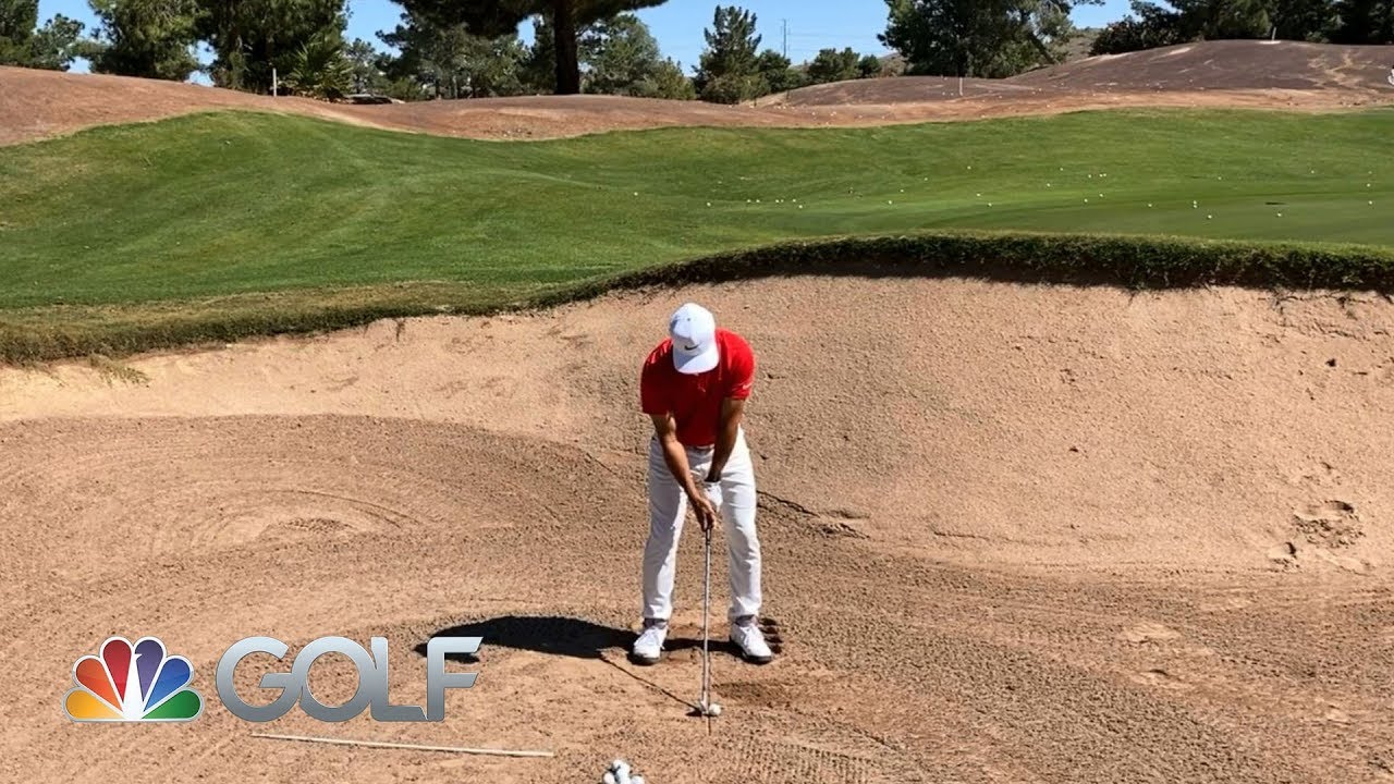 Martin Chuck's Fairway Bunker Shot Made Easy | GOLFPASS | Golf Channel