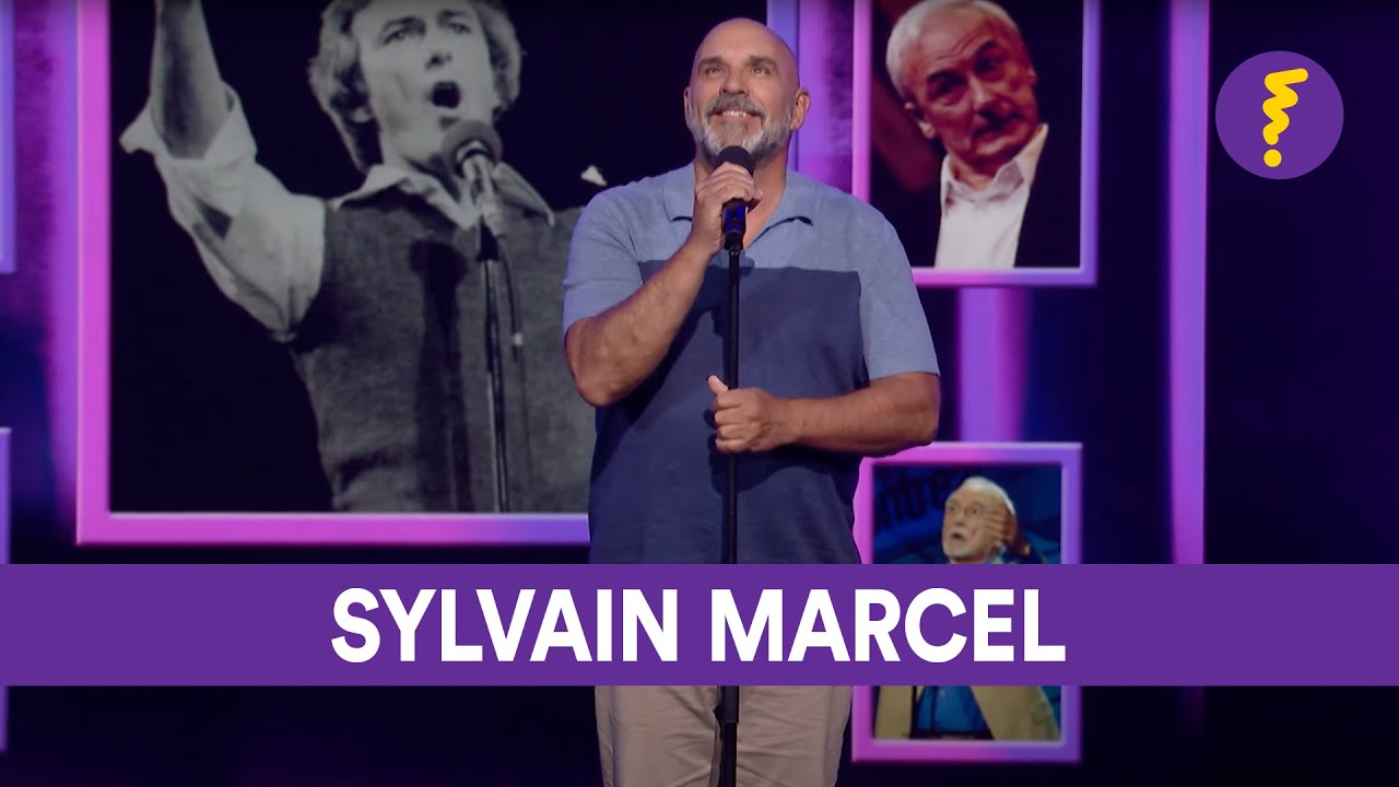 SYLVAIN MARCEL LE BONHEUR (HOMMAGE &Agrave; YVON DESCHAMPS) // Gala ComediHa! Fest 2022