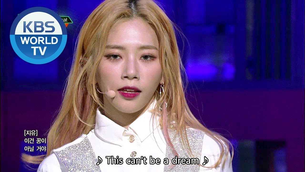 Dreamcatcher (드림캐쳐) - What [Music Bank COMEBACK / 2018.09.21]