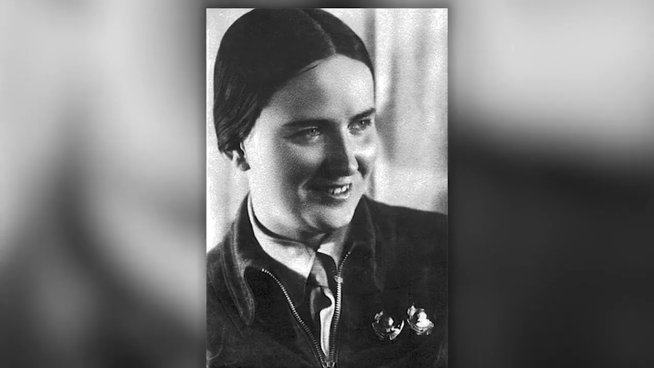 Документальный фильм о Лидии Литвяк 