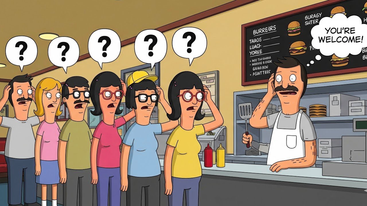 “The Episode That Changed Bob’s Burgers Forever 😱 (Season 15 Finale Explained)”