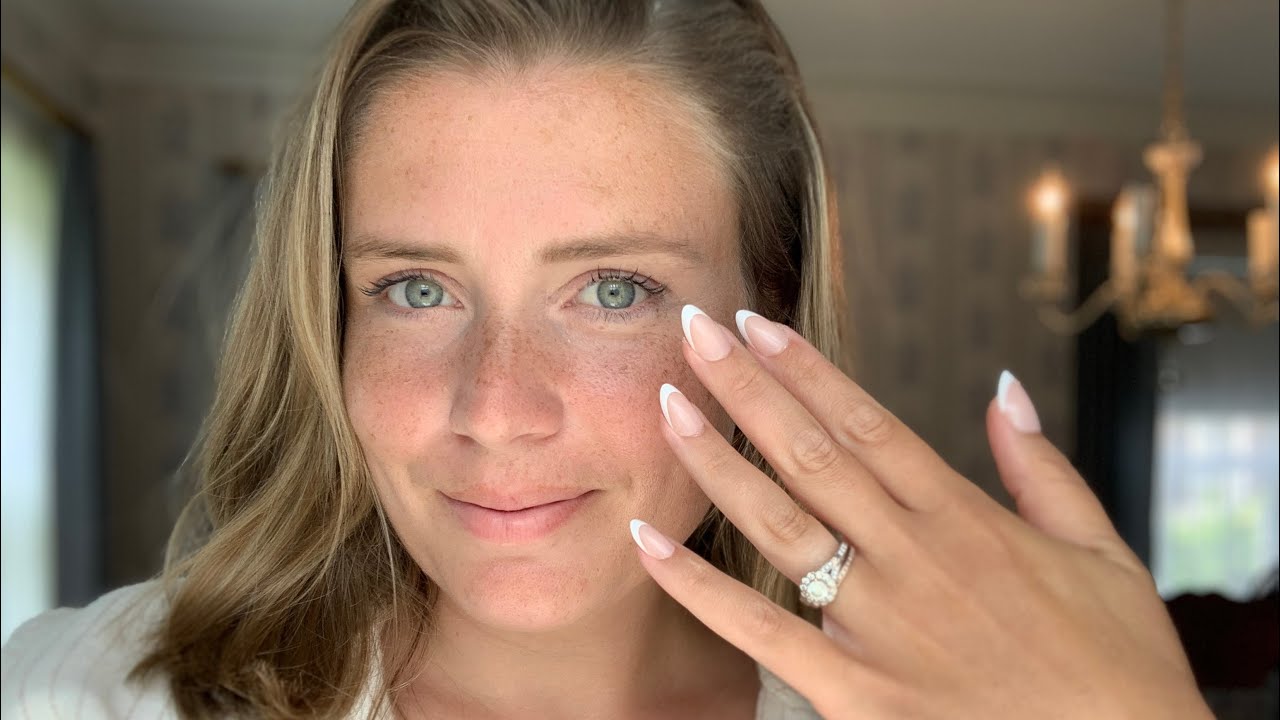 How to Apply Press-on Nails + my favorite inexpensive, quick, and elegant press-on brand