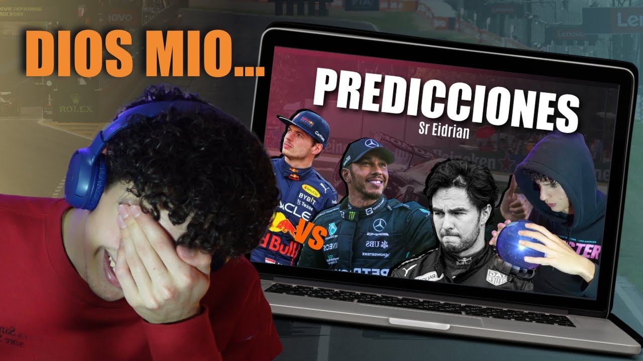 REACCIONANDO a mis PREDICCIONES de la TEMPORADA 2023 | Sr Eidrian