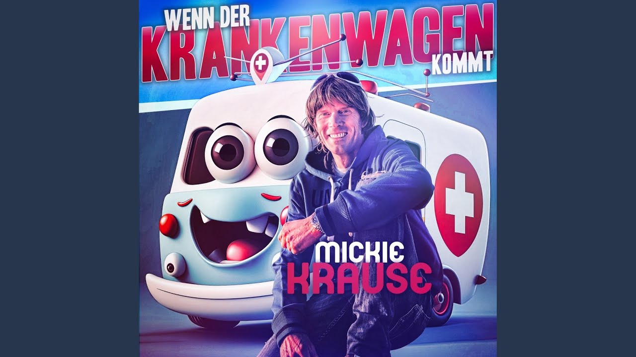 Wenn der Krankenwagen kommt (Ist die Party vorbei)