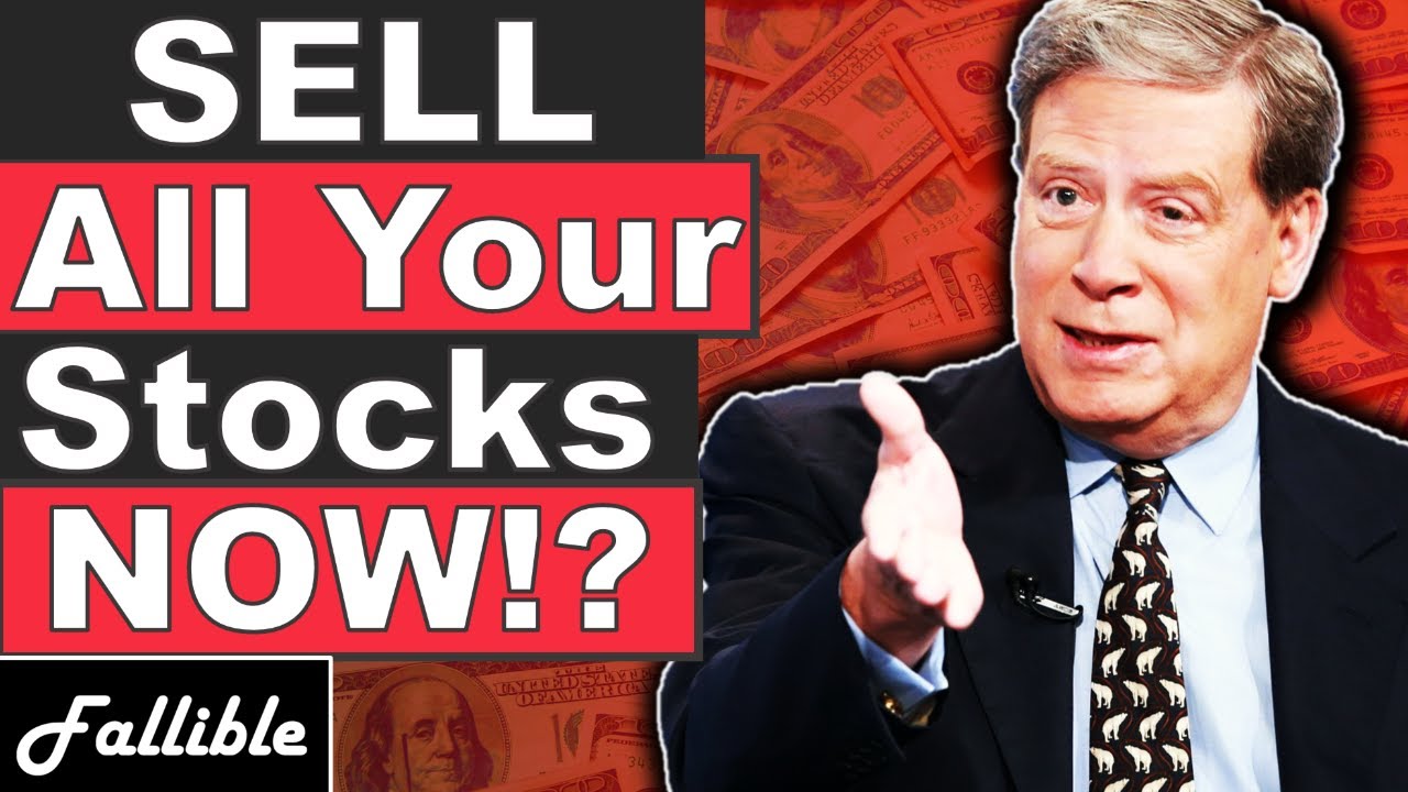 Why Stanley Druckenmiller Sold His Stocks And Bought Bonds Instead
