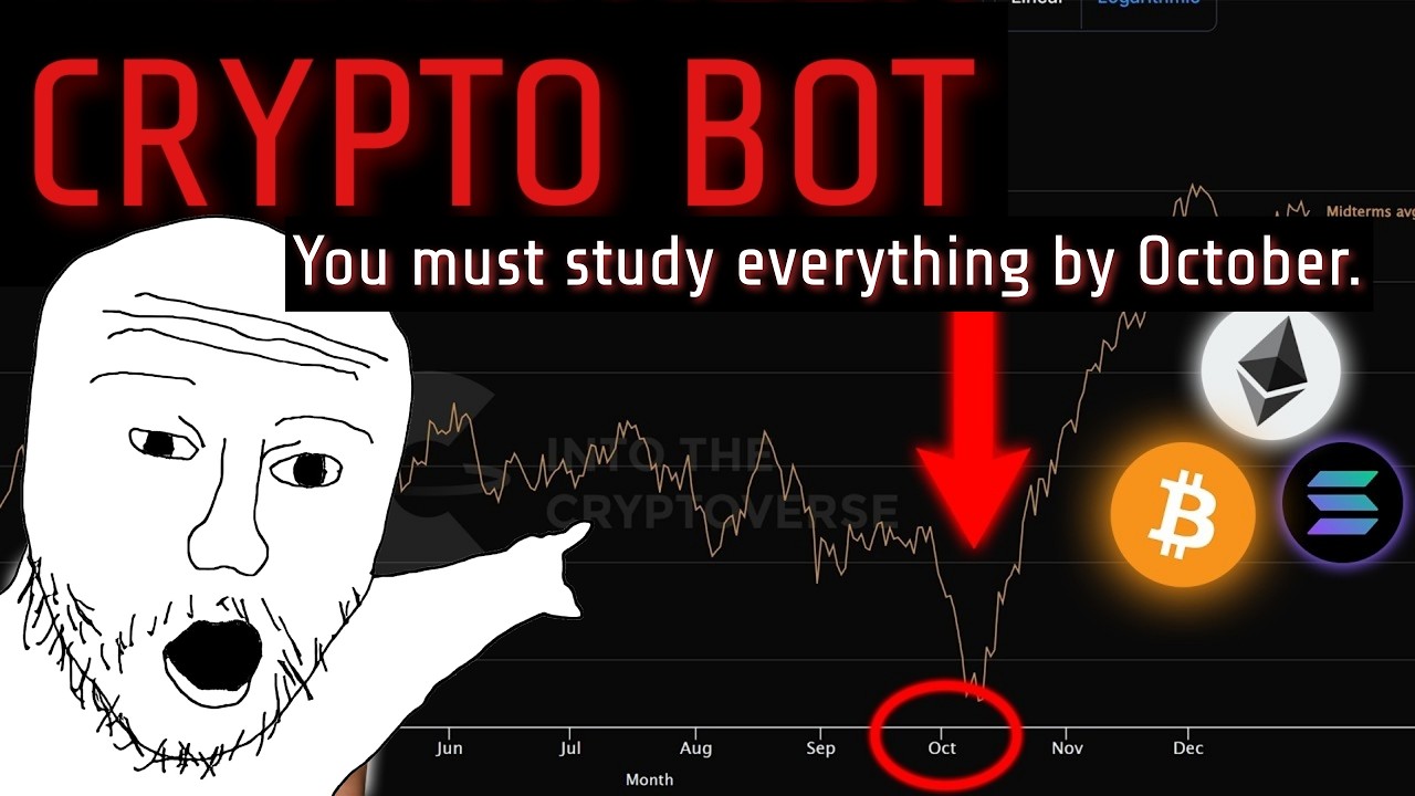 My Binance Trading Bot Has 12 Secret Strategies &ndash; Here&rsquo;s How It Performs | Altseason in October?