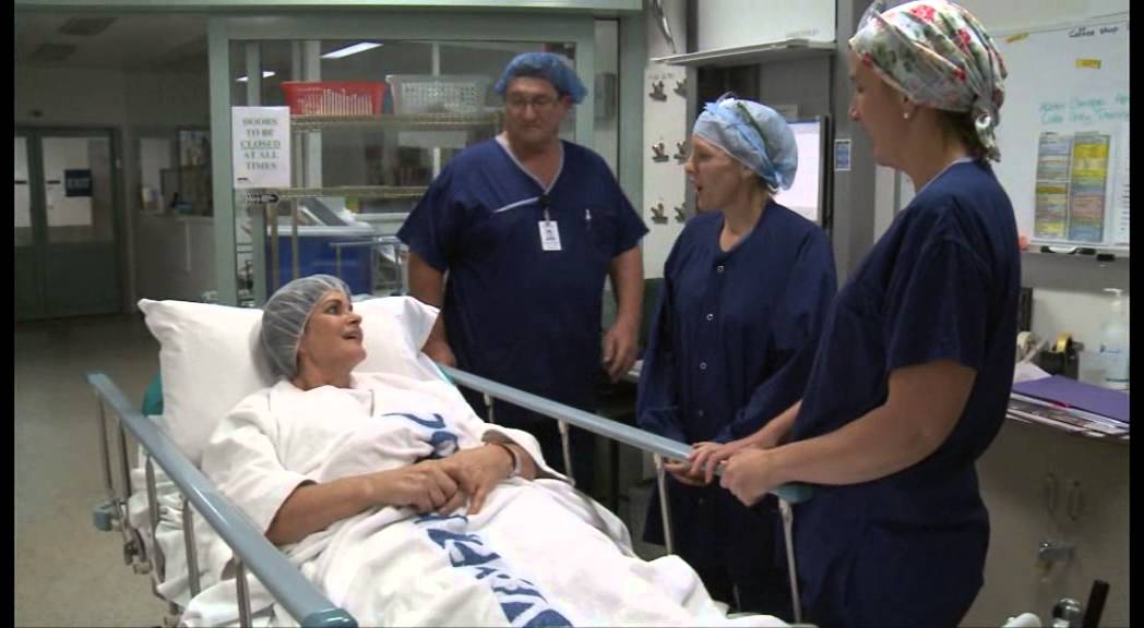 Bendigo Health Surgical Journey