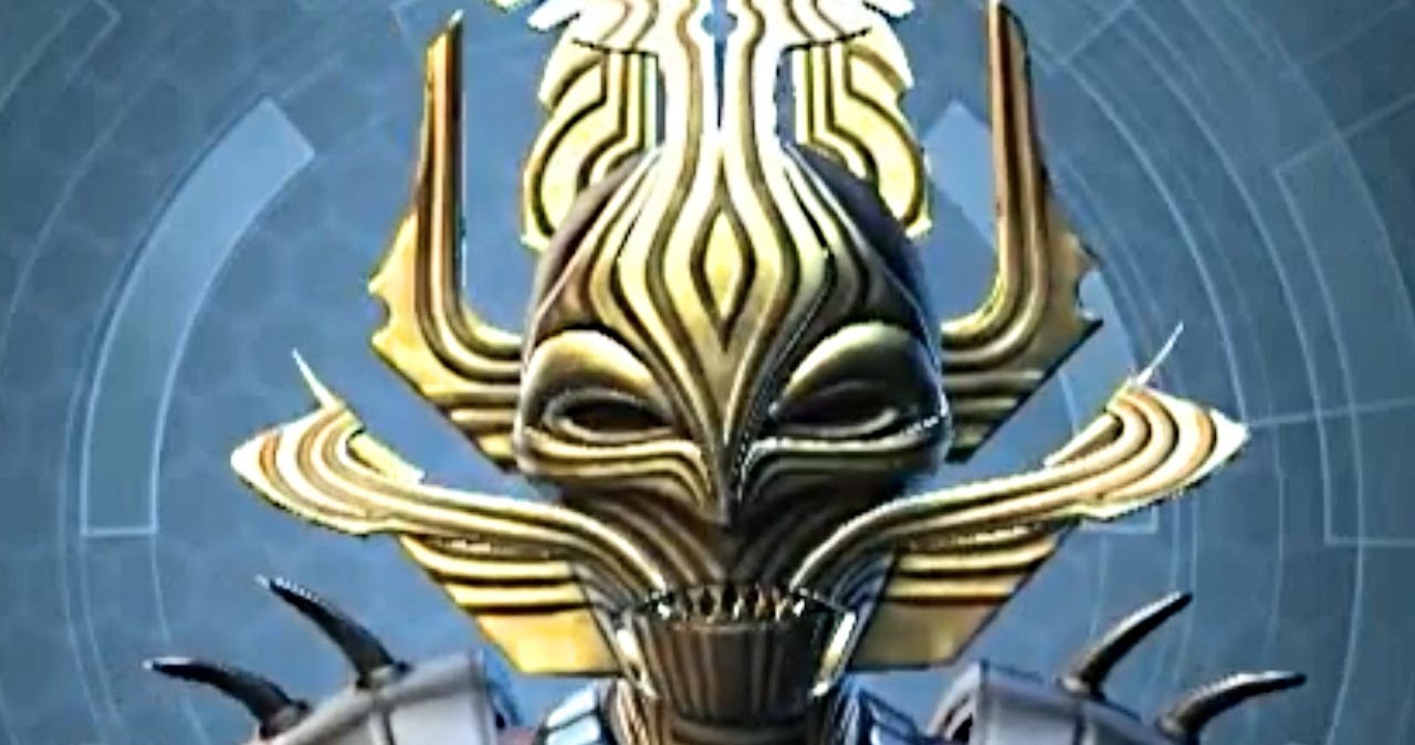 SWTOR Legendary Crest of the Dread Master