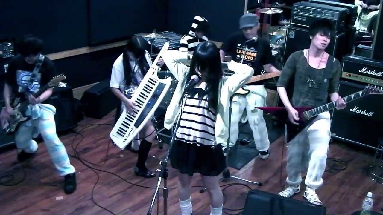 バンドで「東京テディベア」を演奏してみた【ゲシュタルト崩壊】《鏡音リン》《ボカロ》
