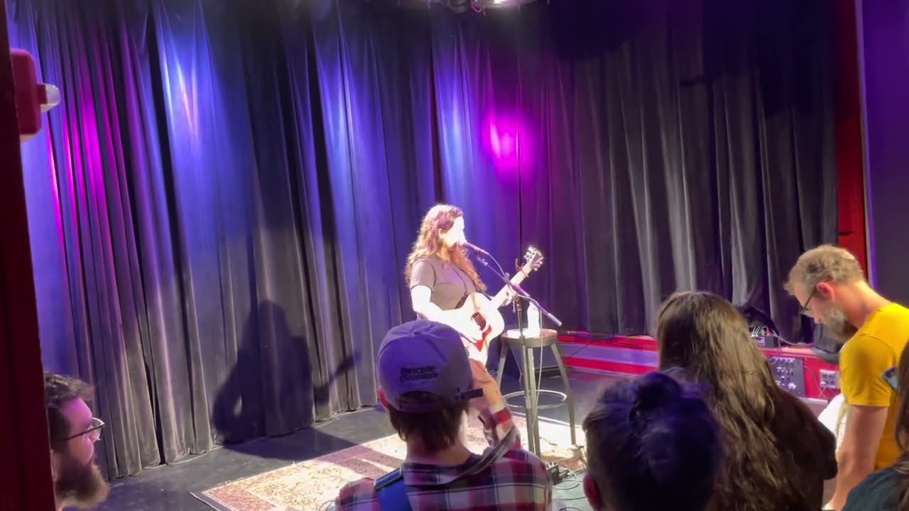 Sincere Engineer - Corn Dog Sonnet No. 7 (Live) - 8/13/22 - Boston, MA - The Red Room at Cafe 939