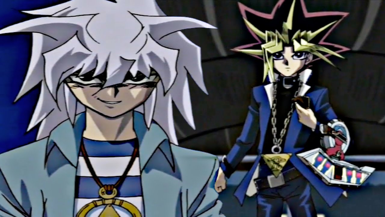 Bakura vs Yugi「AMV」Kingdom Collapse