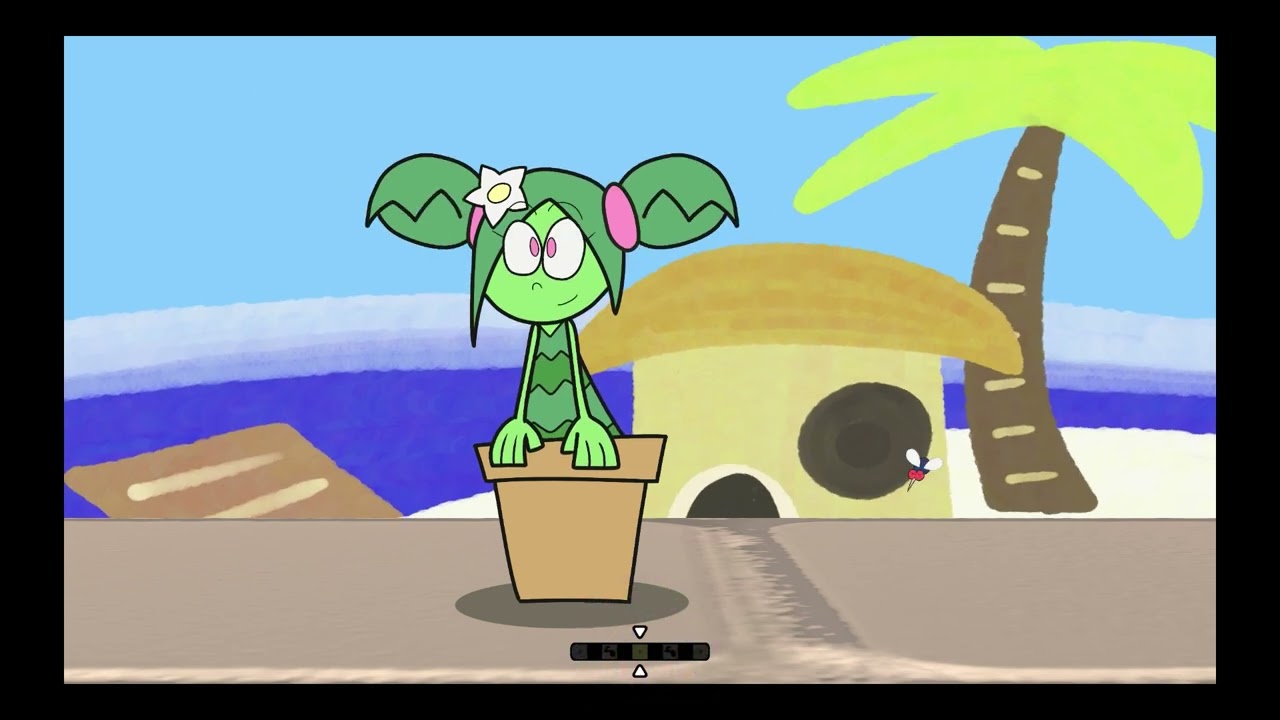 Remix 7 (Rhythm Heaven Fever), but I only used the fan-made minigames