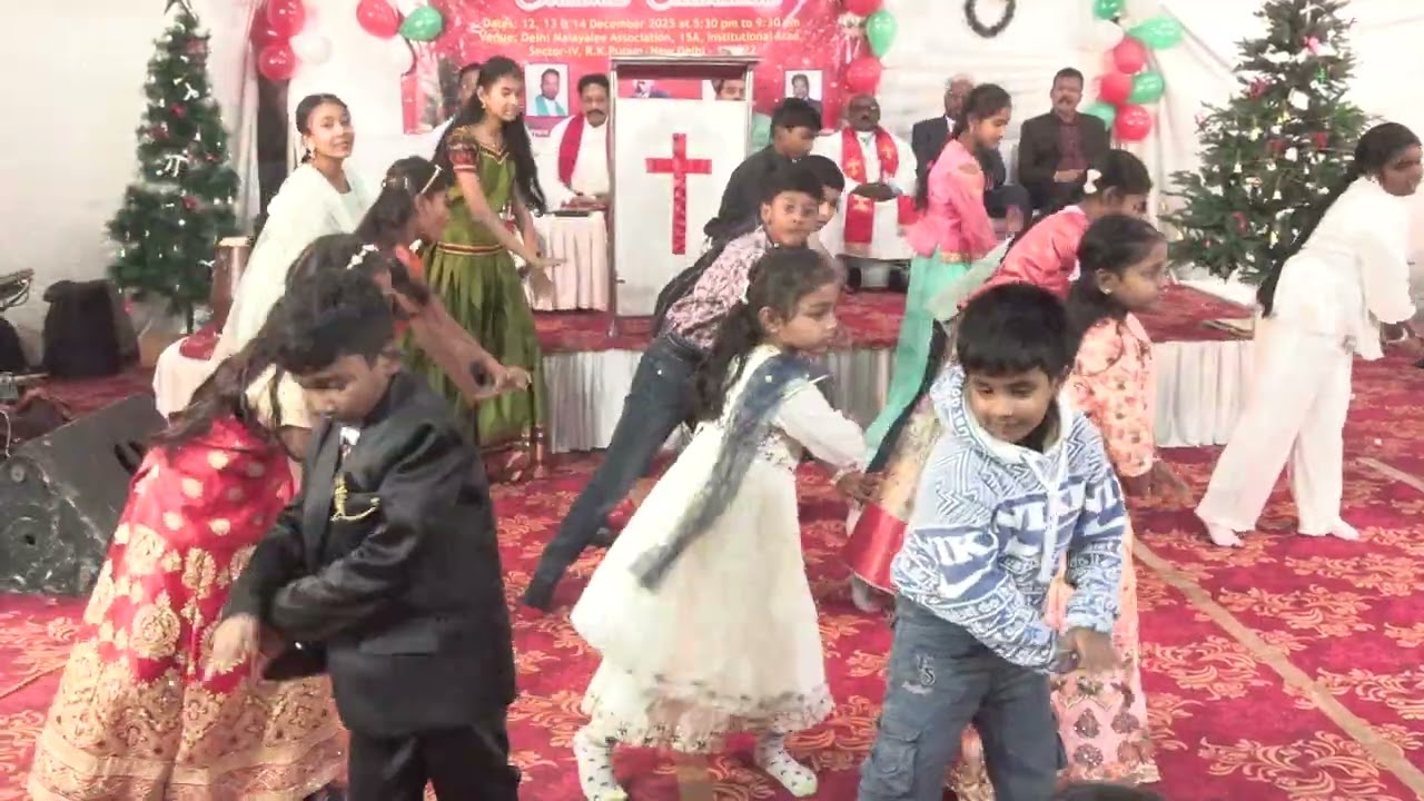 NINGILONA OKA TARA - నింగిలోన ఒక తార || Rev.K.Elisha || ECI Telugu Church Munirka||