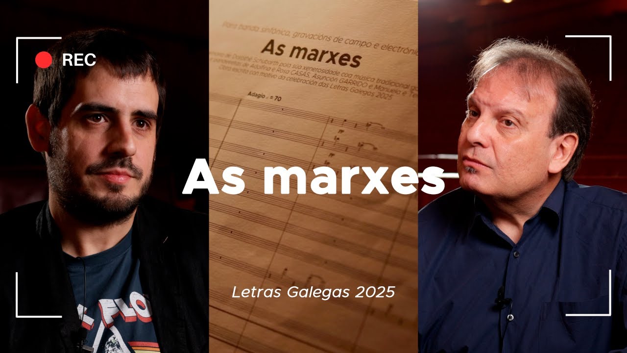As marxes