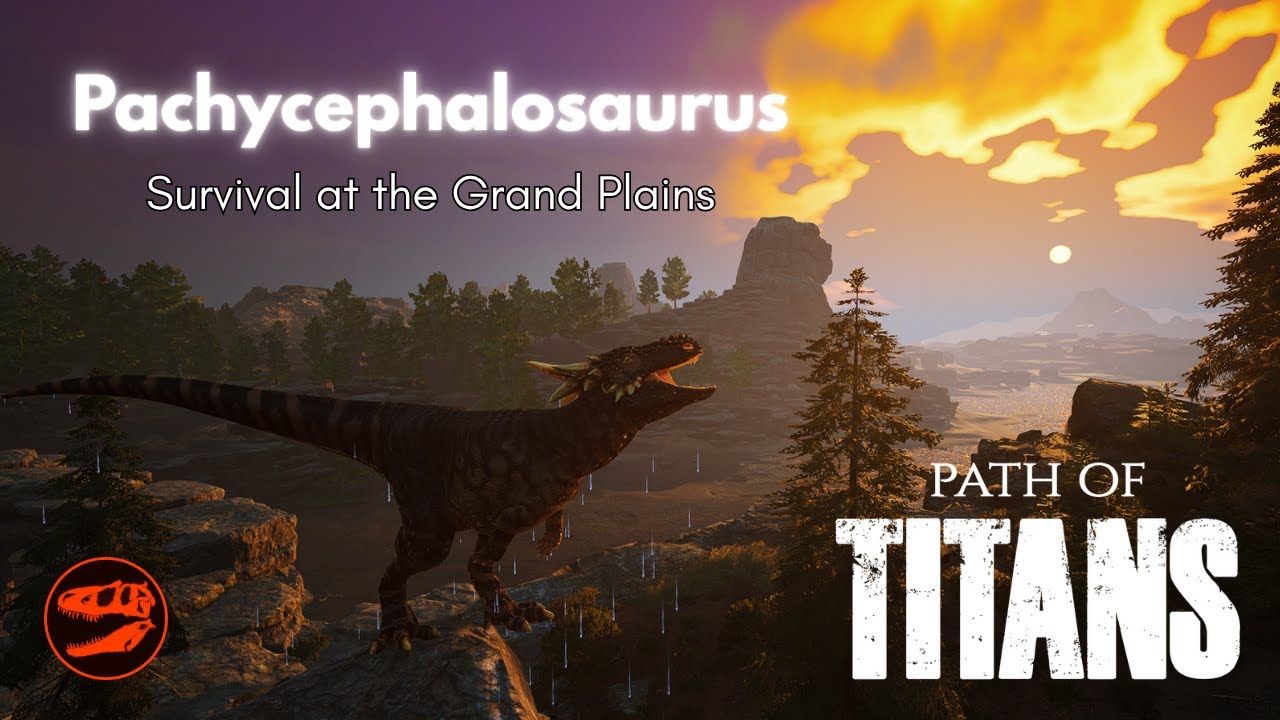 Close Encounter with 2 Groups at the Grand Plains - BEST PACHY DEFENSE ROCK - Pachy OP