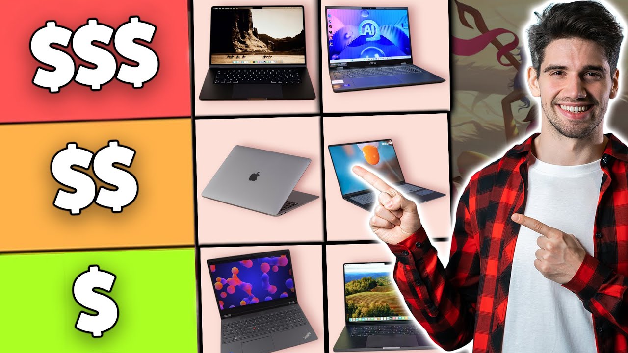 BEST Laptop For Music Production in 2025? Here's My Favorite Picks