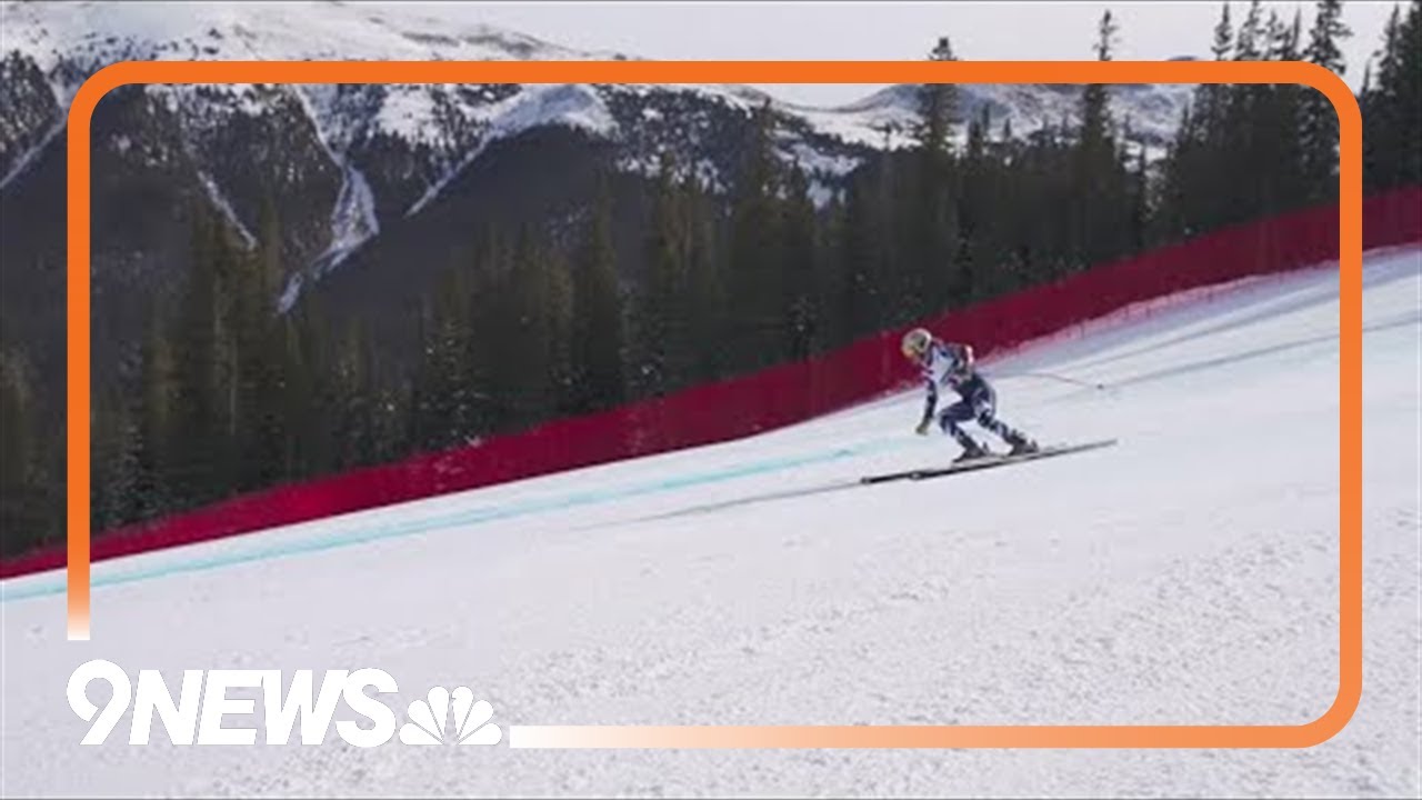 Colorado Olympian competing on same Italian slopes where grandfather fought